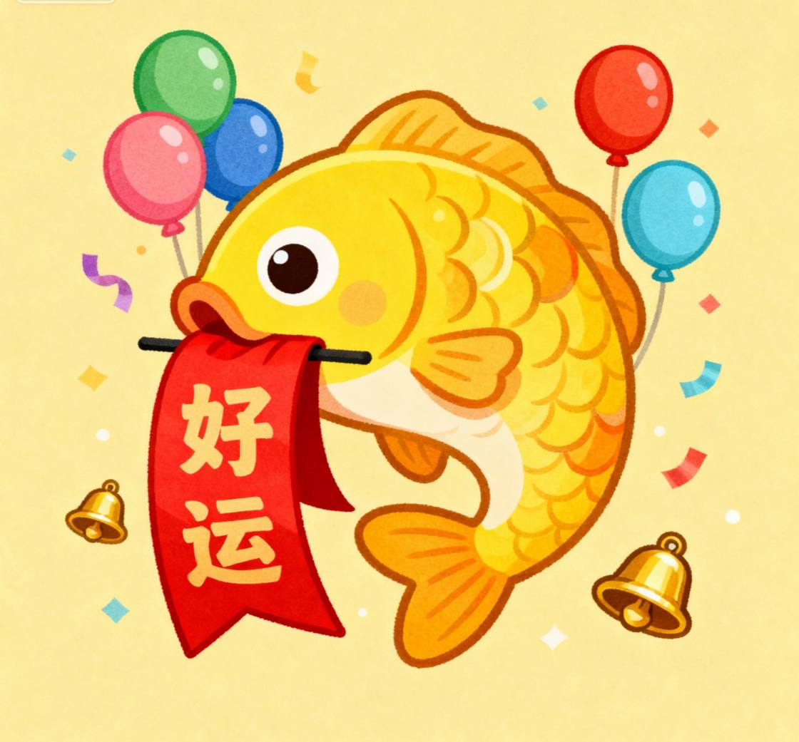 锦鲤食品